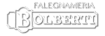 Logo falegnameria bolberti